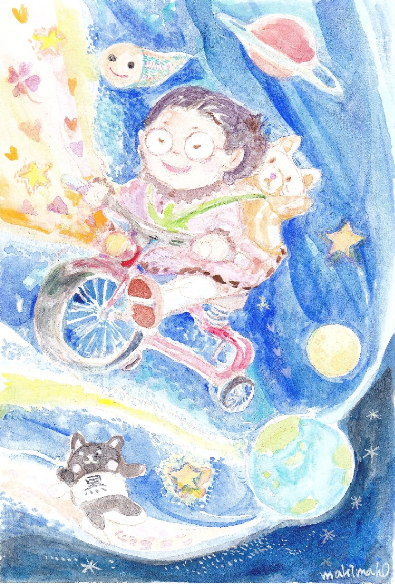 Happy Clover～星の伝えびと☆たかはしゆうこ